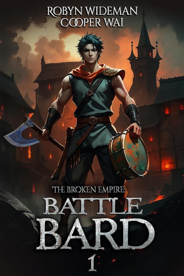 Battle Bard cover