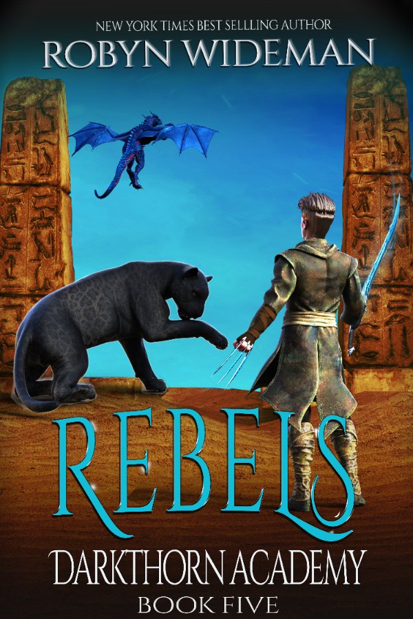 Rebels cover