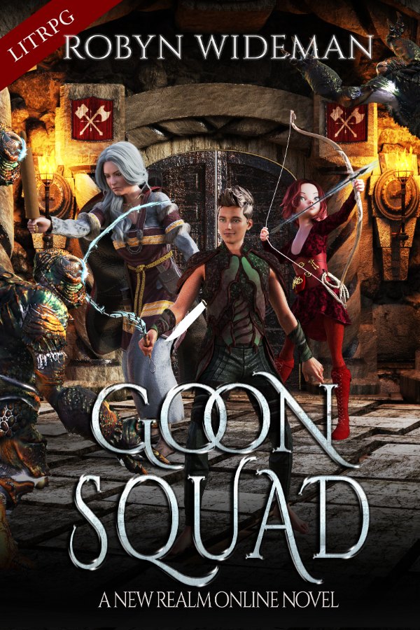 Goon Squad cover