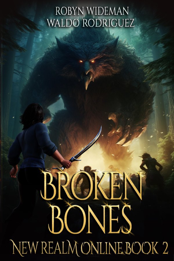 Broken Bones cover