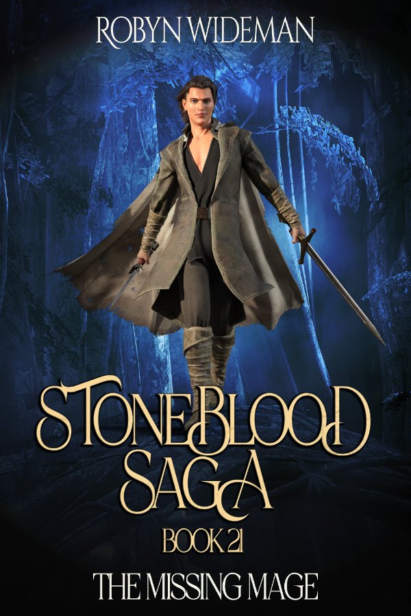 The Missing Mage cover