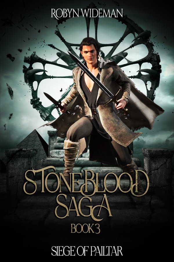 Siege of Pailtar cover
